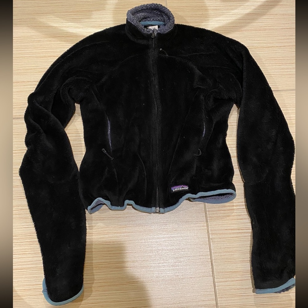 Patagonia Fuzzy Jacket